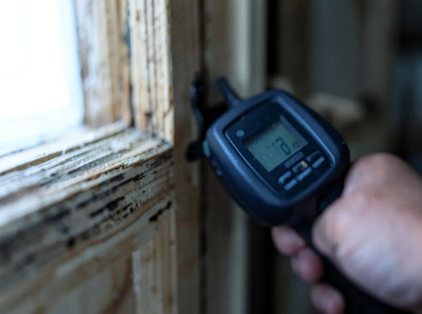 Moisture Inspection And Documentation in Lucama, NC